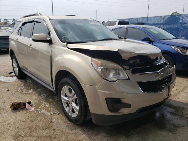 CHEVROLET EQUINOX LT 2011 2gnaldec1b1293489