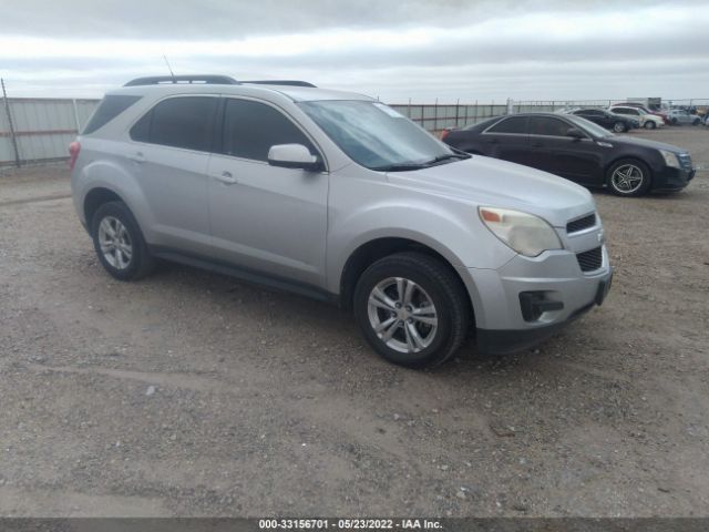 CHEVROLET EQUINOX 2011 2gnaldec1b1296182