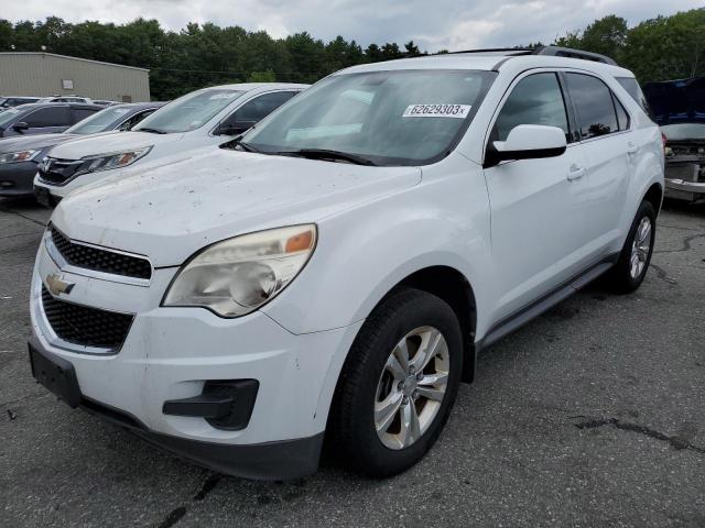 CHEVROLET EQUINOX LT 2011 2gnaldec1b1298742