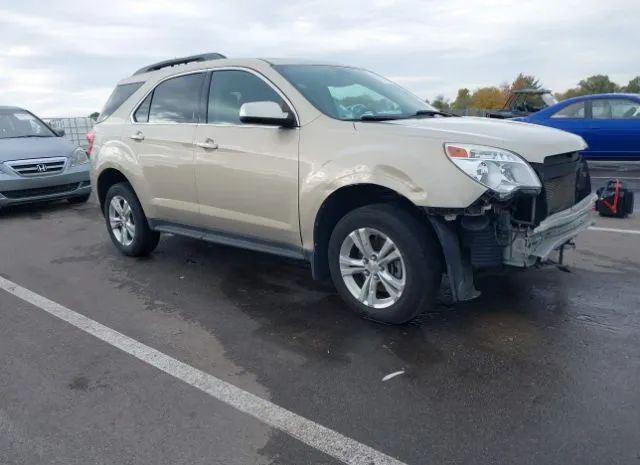 CHEVROLET EQUINOX 2011 2gnaldec1b1300389