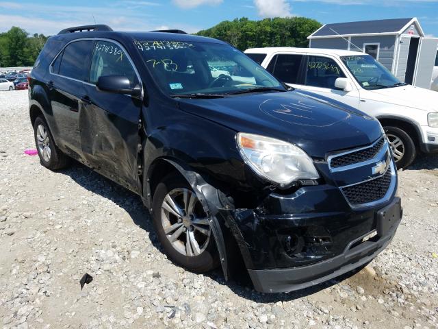 CHEVROLET EQUINOX LT 2011 2gnaldec1b1301378