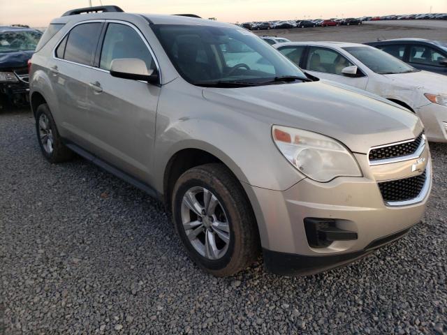 CHEVROLET EQUINOX LT 2011 2gnaldec1b1307357