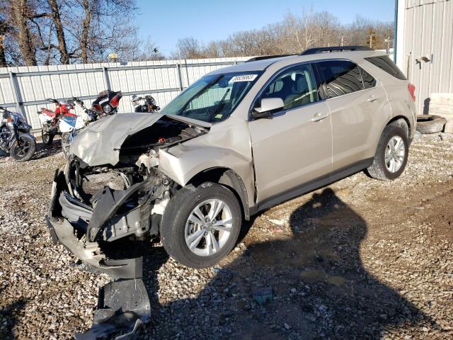 CHEVROLET EQUINOX LT 2011 2gnaldec1b1307777