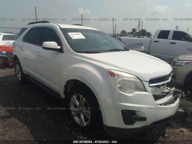 CHEVROLET EQUINOX 2011 2gnaldec1b1307844