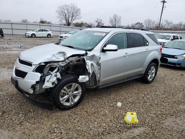 CHEVROLET EQUINOX LT 2011 2gnaldec1b1309285