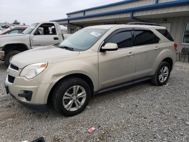 CHEVROLET EQUINOX 2011 2gnaldec1b1310517