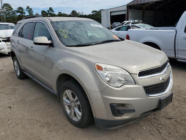 CHEVROLET EQUINOX LT 2011 2gnaldec1b1311196