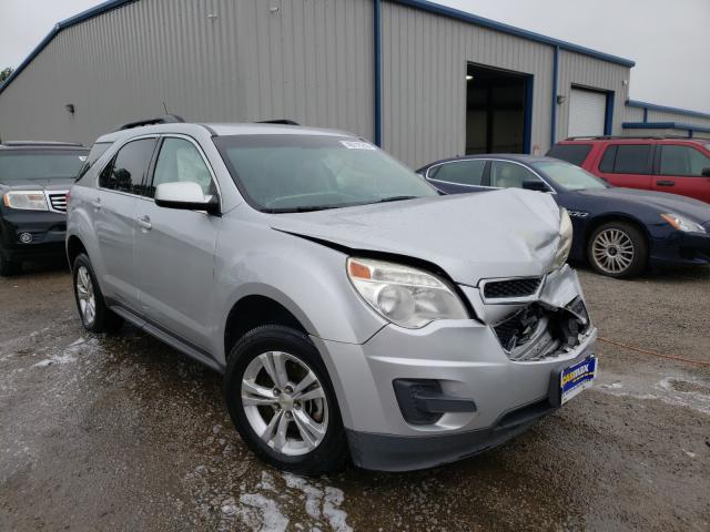 CHEVROLET EQUINOX LT 2011 2gnaldec1b1312526