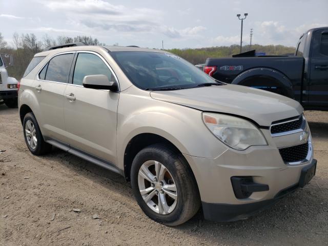 CHEVROLET EQUINOX LT 2011 2gnaldec1b1314289