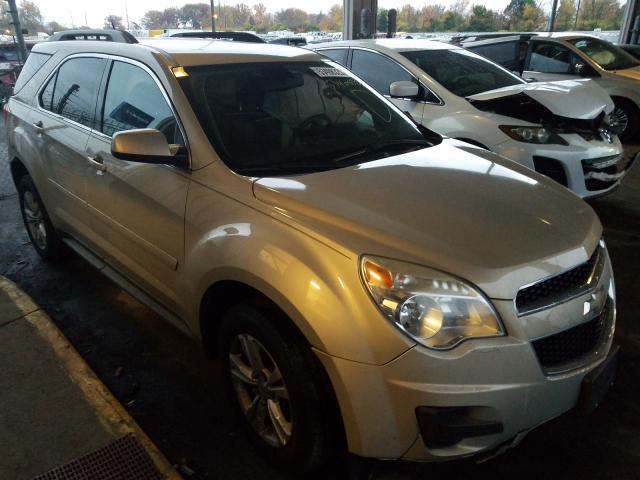 CHEVROLET EQUINOX LT 2011 2gnaldec1b1321002