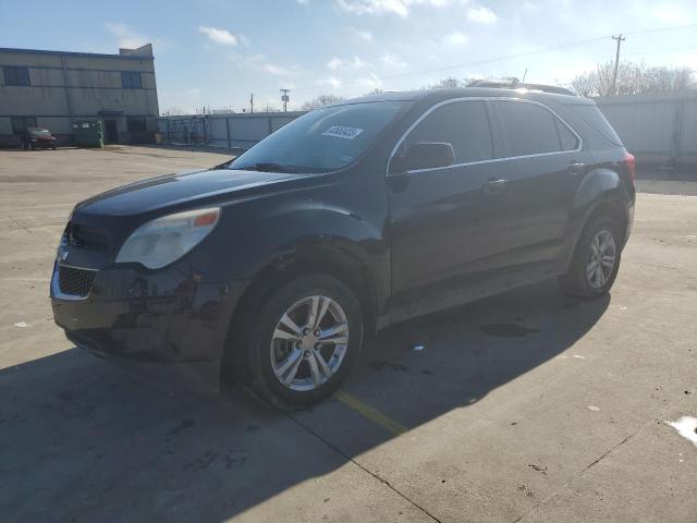 CHEVROLET EQUINOX LT 2011 2gnaldec1b1321873