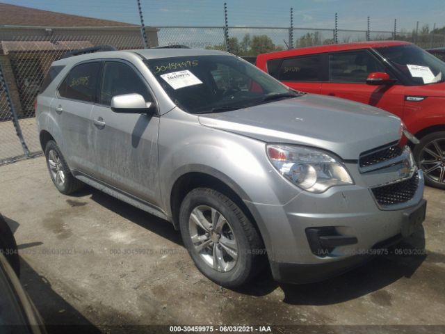 CHEVROLET EQUINOX 2011 2gnaldec1b1324353