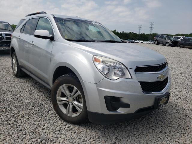 CHEVROLET EQUINOX LT 2011 2gnaldec1b1325115