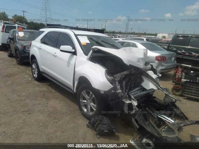 CHEVROLET EQUINOX 2011 2gnaldec1b1329617