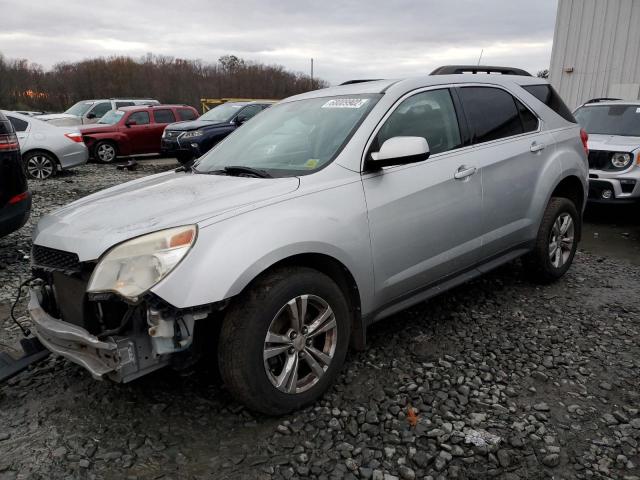 CHEVROLET EQUINOX LT 2011 2gnaldec1b1334784