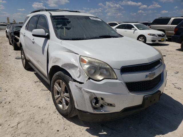 CHEVROLET EQUINOX LT 2011 2gnaldec1b1335174