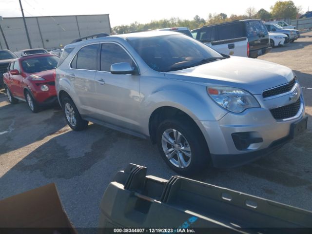 CHEVROLET EQUINOX 2011 2gnaldec1b1335272