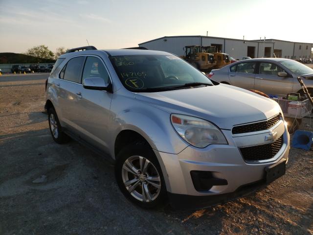 CHEVROLET EQUINOX LT 2011 2gnaldec2b1147165