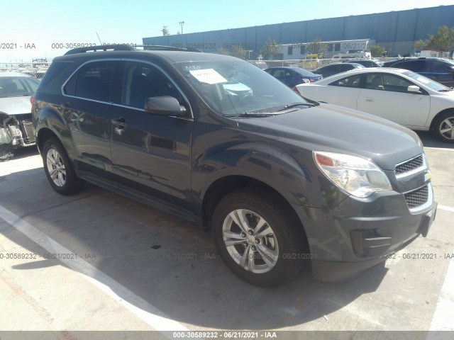 CHEVROLET EQUINOX 2011 2gnaldec2b1163009