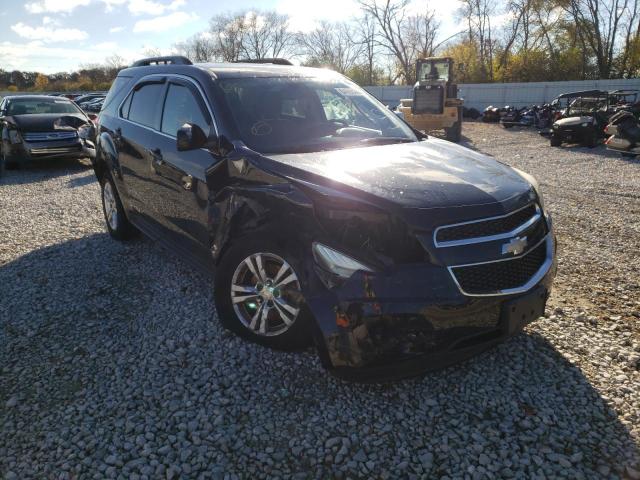 CHEVROLET EQUINOX LT 2011 2gnaldec2b1183888