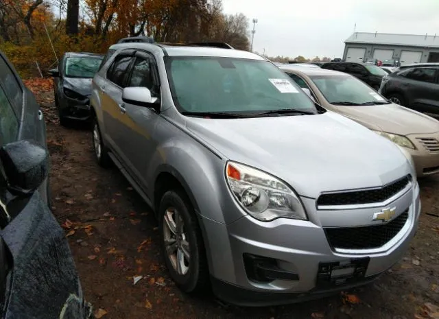 CHEVROLET EQUINOX 2011 2gnaldec2b1185009