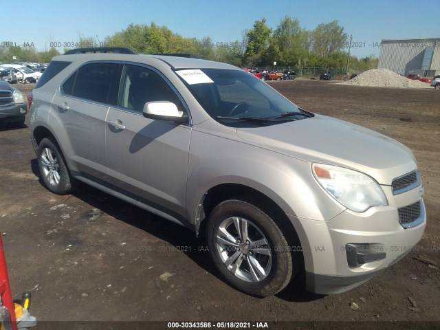 CHEVROLET EQUINOX 2011 2gnaldec2b1192607