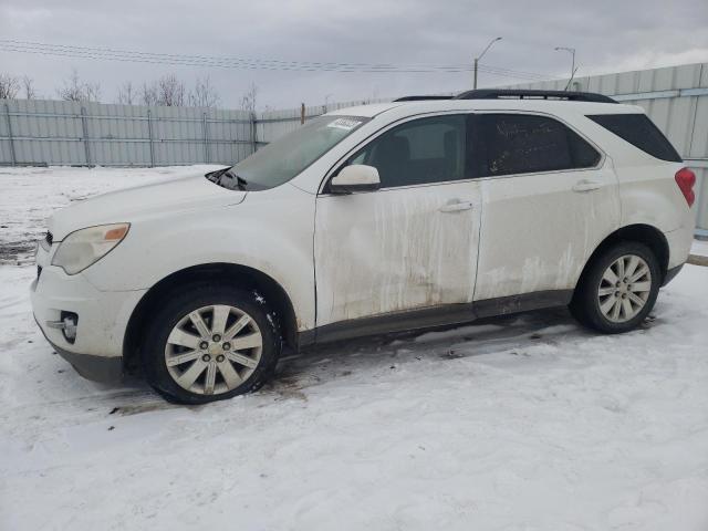 CHEVROLET EQUINOX LT 2011 2gnaldec2b1195524