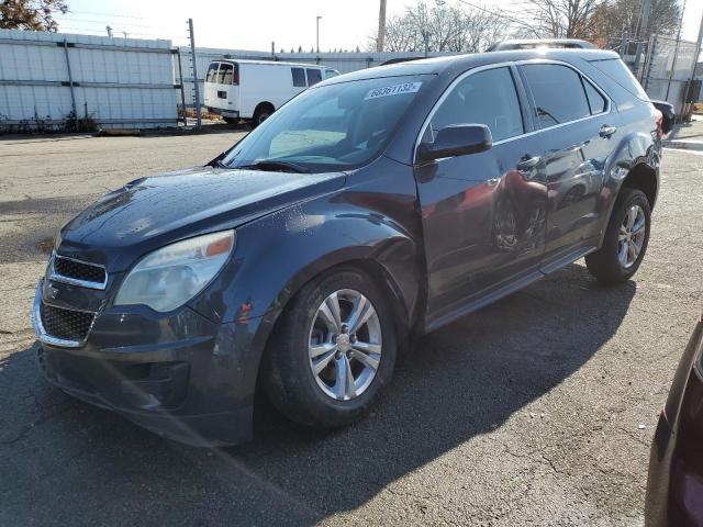 CHEVROLET EQUINOX LT 2011 2gnaldec2b1197242