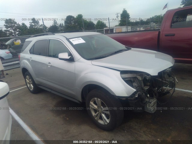 CHEVROLET EQUINOX 2011 2gnaldec2b1199198