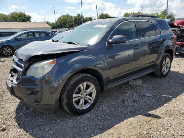 CHEVROLET EQUINOX LT 2011 2gnaldec2b1210927