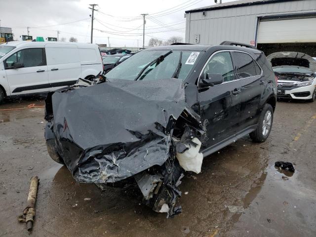 CHEVROLET EQUINOX LT 2011 2gnaldec2b1214489