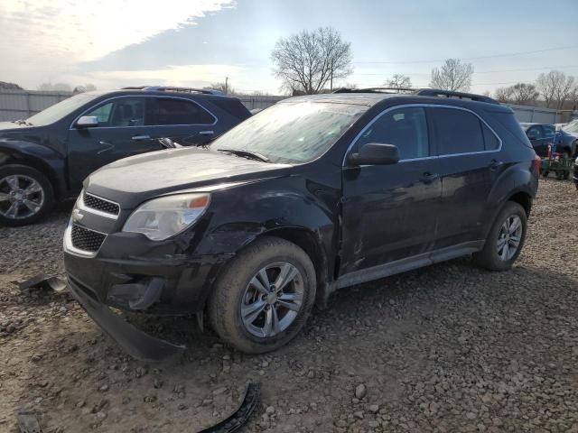 CHEVROLET EQUINOX LT 2011 2gnaldec2b1217070