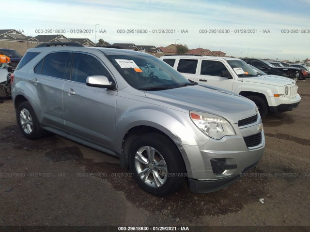 CHEVROLET EQUINOX 2011 2gnaldec2b1217294