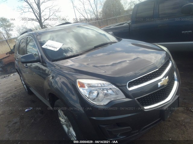 CHEVROLET EQUINOX 2011 2gnaldec2b1221720