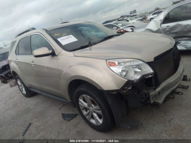 CHEVROLET EQUINOX 2011 2gnaldec2b1233026