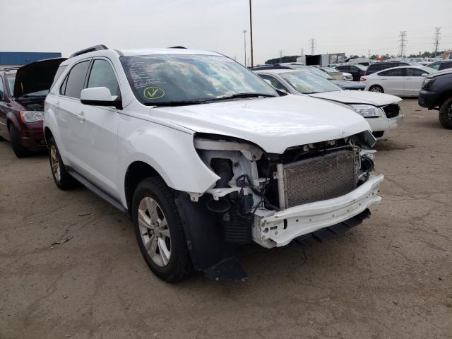 CHEVROLET EQUINOX LT 2011 2gnaldec2b1240042