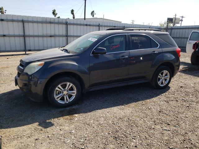 CHEVROLET EQUINOX LT 2011 2gnaldec2b1252644