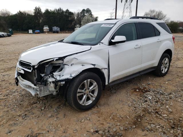 CHEVROLET EQUINOX LT 2011 2gnaldec2b1257844