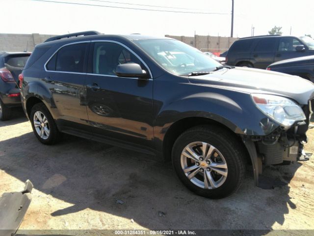 CHEVROLET EQUINOX 2011 2gnaldec2b1266236