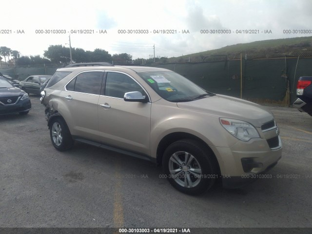 CHEVROLET EQUINOX 2011 2gnaldec2b1284932