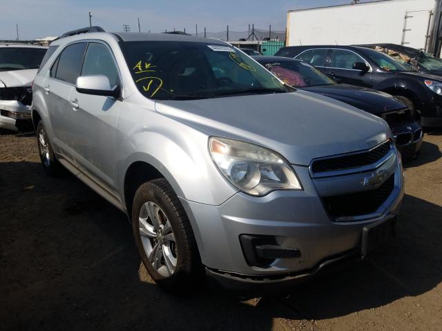 CHEVROLET EQUINOX LT 2011 2gnaldec2b1289760