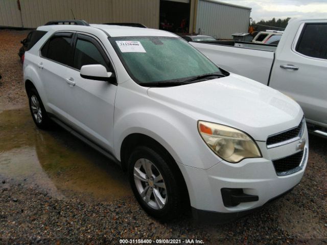 CHEVROLET EQUINOX 2011 2gnaldec2b1289886