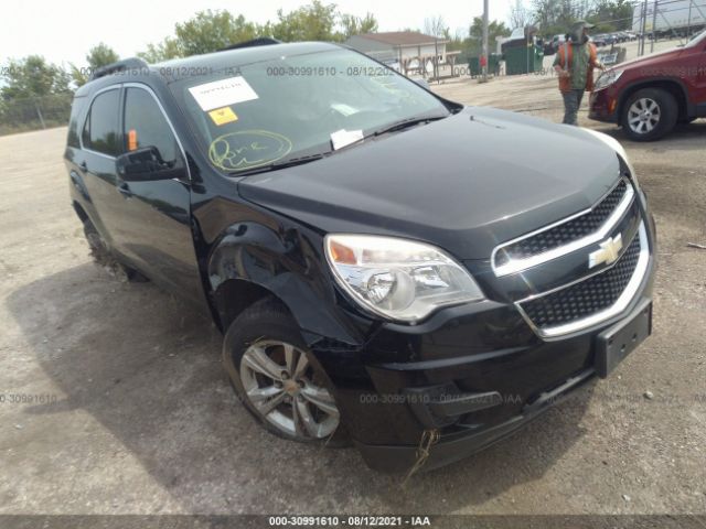 CHEVROLET EQUINOX 2011 2gnaldec2b1296059