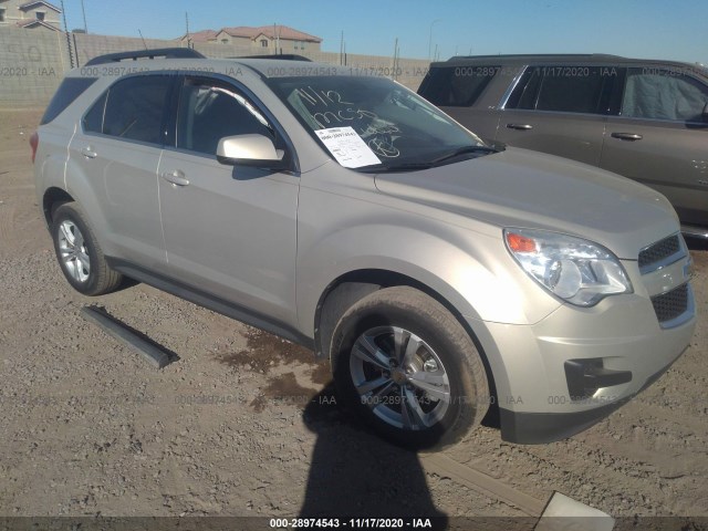 CHEVROLET EQUINOX 2011 2gnaldec2b1303348