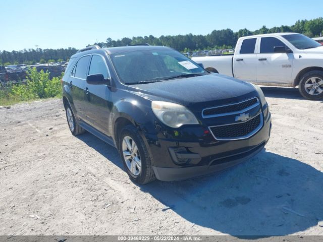 CHEVROLET EQUINOX 2011 2gnaldec2b1303382