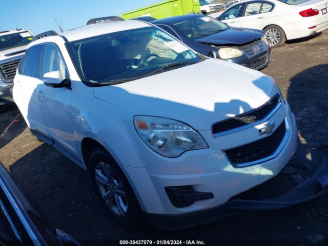 CHEVROLET EQUINOX 2011 2gnaldec2b1306766