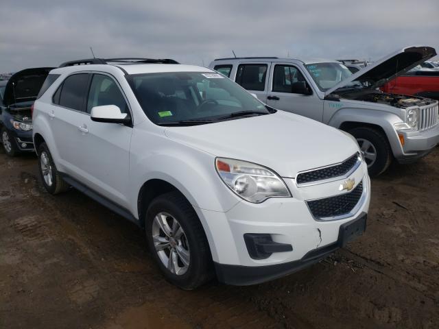 CHEVROLET EQUINOX LT 2011 2gnaldec2b1309604