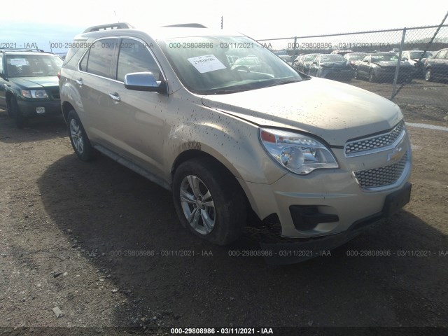 CHEVROLET EQUINOX 2011 2gnaldec2b1312003