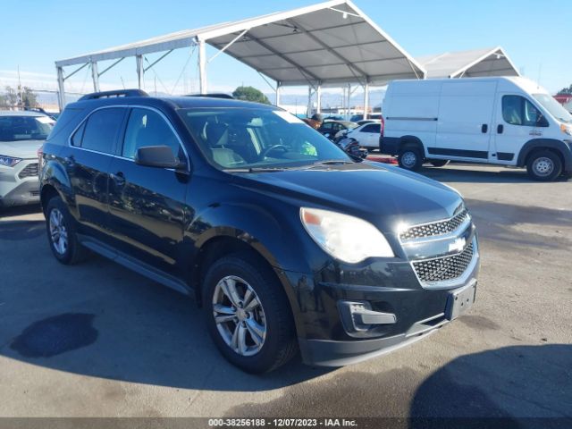 CHEVROLET EQUINOX 2011 2gnaldec2b1313345