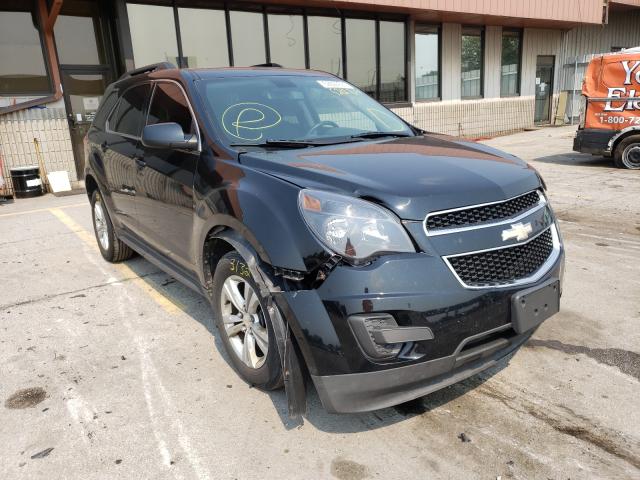 CHEVROLET EQUINOX LT 2011 2gnaldec2b1317833